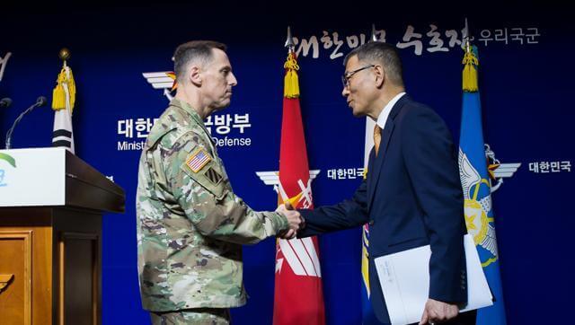 China Opposes Deployment Of US Missile Defence System In Korea