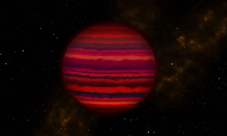 Astronomers Find The First Water Clouds Outside Our Solar System 7.2 Light Years Away