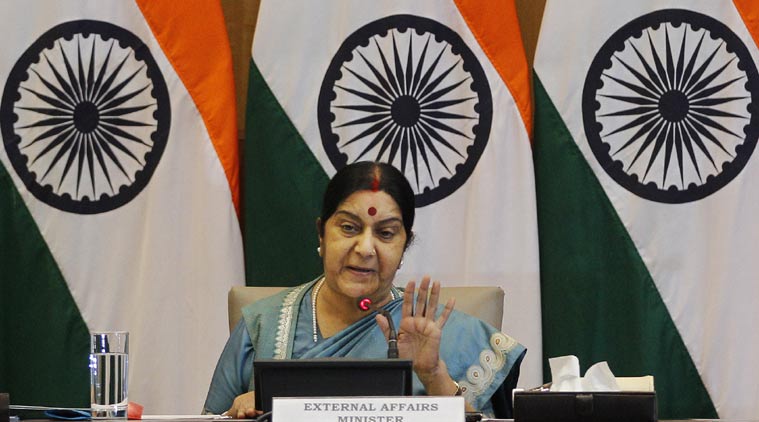 After Manipuri Woman Post On Racism Goes Viral Sushma Swaraj Promises Action