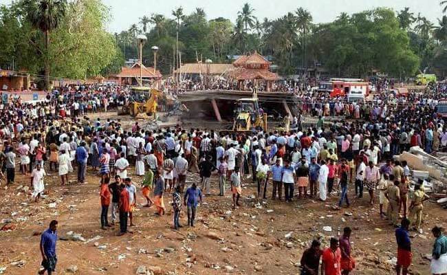 Kerela HC Grants Bail To All 41 Accused In Kollam Temple Fire Tragedy Case