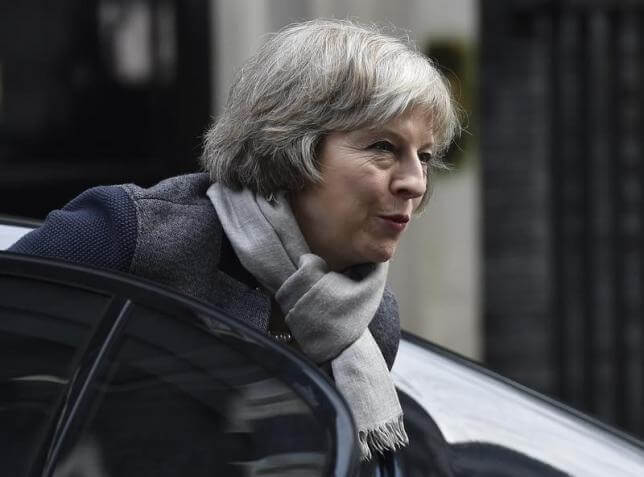 Theresa May Is All Set To Become UK New Prime Minister