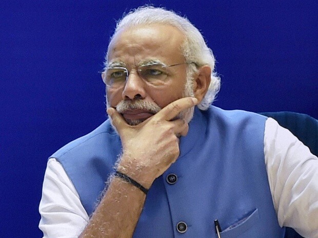 PM Modi Unhappy About Media Portrayal Of Kashmiri Militant As A Hero