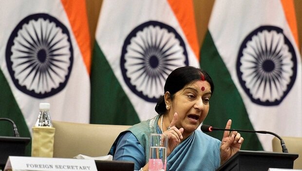 Sushma Swaraj Says Govt Has Arranged For Evacuation Of Indians From South Sudan