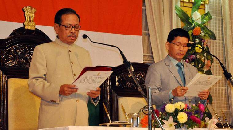 BJP Finds SC Verdict Quashing Governor Rule In Arunachal Pradesh Very Strange