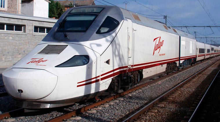 Spanish Talgo Train Becomes The Fastest In India After Clocking 180 Km/Hr Durial Trial