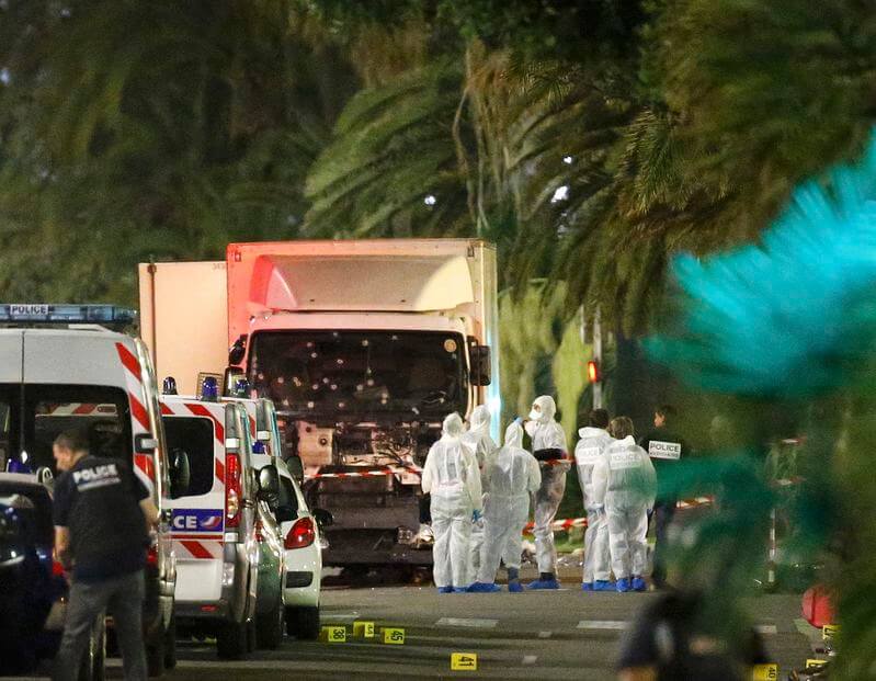 Here is What We Know About The Nice Truck Attack So Far