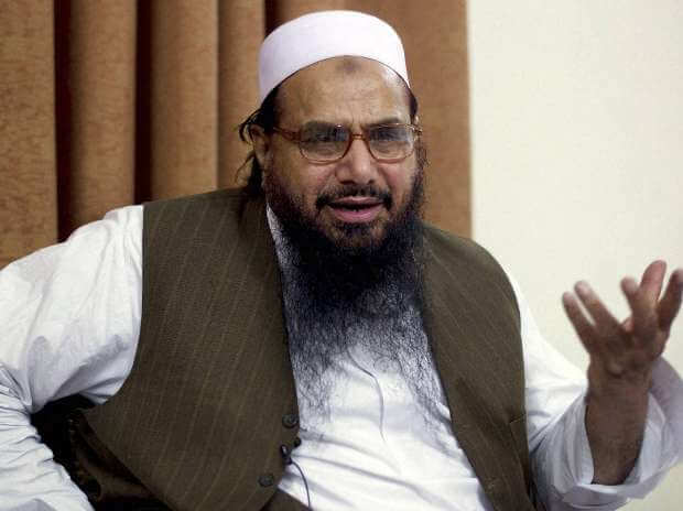 LeT Founder Hafiz Saeed Warns India That Violence In Kashmir Will Escalate