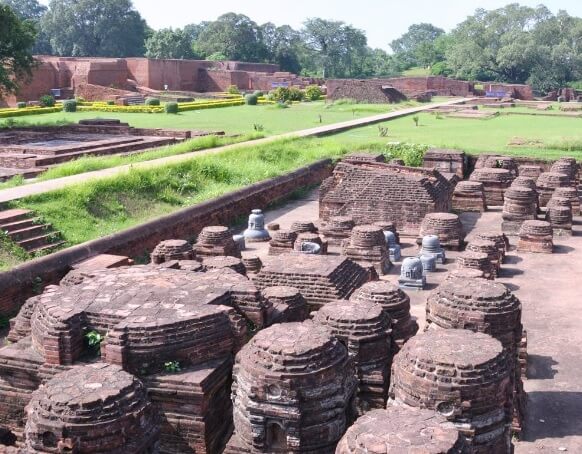 Bihar Nalanda University Is Now A UNESCO World Heritage Site