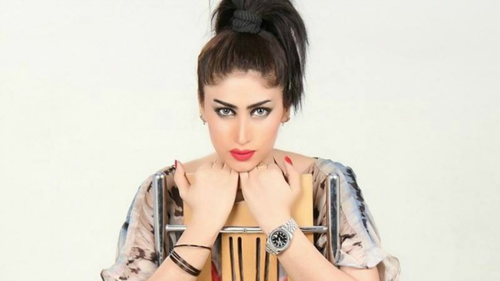 Controversial Pakistani Model Qandeel Baloch Shot Dead By Brother In Apparent Honour Killing