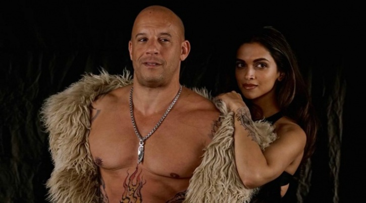 Deepika Padukone Wishes Vin Diesel A Happy Birthday With This Sweet Message