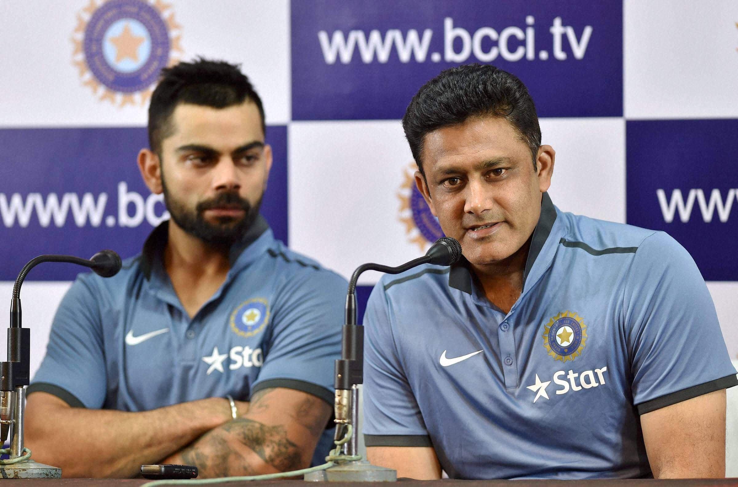 As A New Era Begins Under Kumble and Kohli A Big Series Win Over West Indies Is Bare Minimum