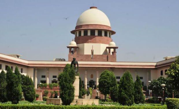 SC Stays Adarsh Society Demolition Asks Centre To Take Possession Of It