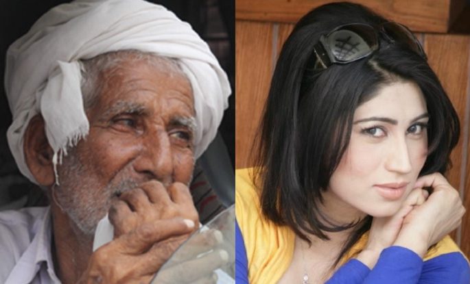 In A Heartbreaking Interview Qandeel Father Says He Wants His Son Shot For Killing His Daughter