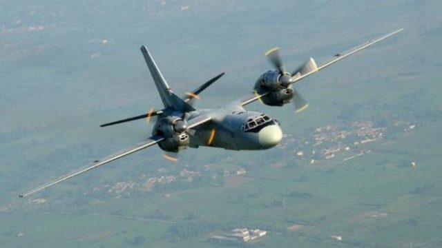 An Indian Air Force Plane With 29 People On Board Has Gone Missing