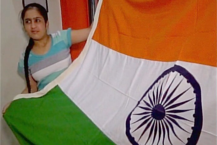 15-YO Ludhiana Teen Jhanvi Behal Dares Militants Says She Will Hoist The Tricolor In Srinagar On August