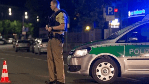 Syrian Man Detonates Suicide Bomb In Germany Killing One Injuring 12