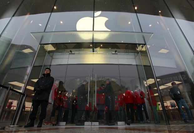 Apple Is Leasing 40,000 Sq Ft Area In Bengaluru For Setting Up A Development Centre