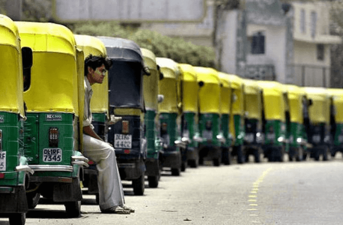 Twitter Tells Auto Drivers In Delhi To Get Lost For Going On Strike Against Ola and Uber