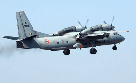 Parrikar Reveals That There Has Been No Successful Leads To Trace Missing AN-32
