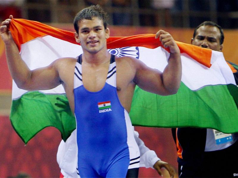 Wrestler Parveen Rana To Replace Narsingh Yadav In Men’s Freestyle At Rio Olympics