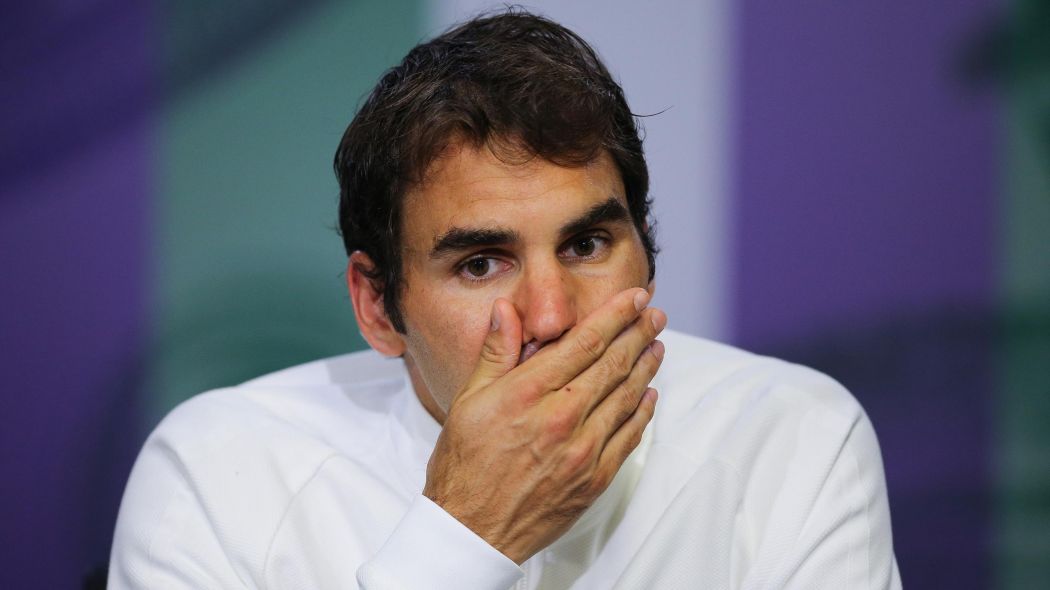 Oh Dear Roger Federer Pulls Out Of Rio Olympics Says He Is Done For 2016