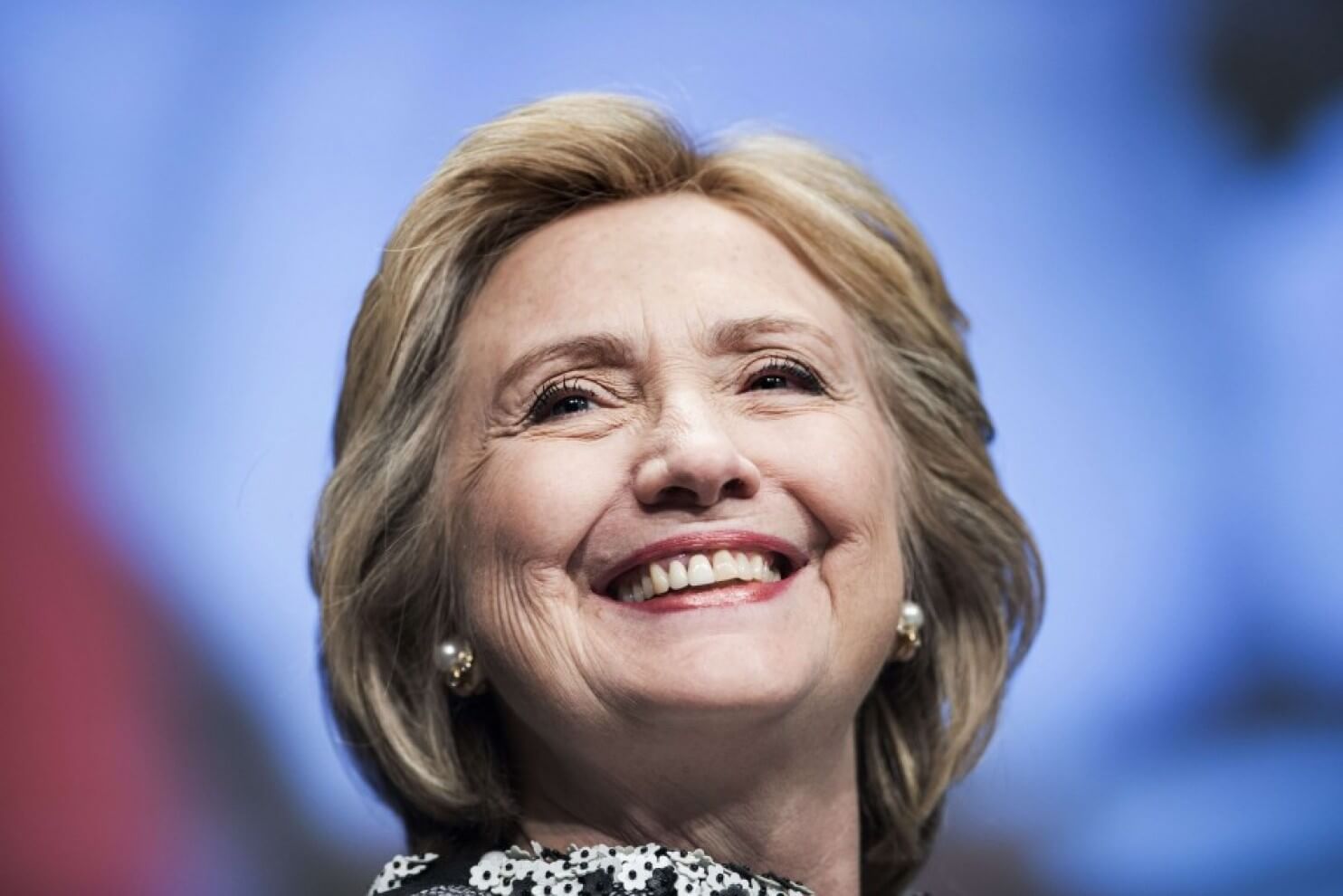 Hillary Clinton Makes History After Being Nominated By Democrats For President Of US
