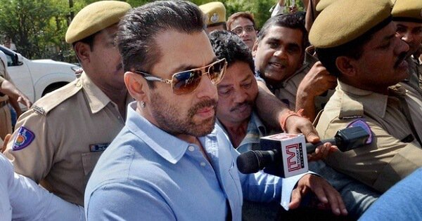 Missing Driver Mysteriously Reappears and Claims He Saw Salman Shoot The Blackbuck