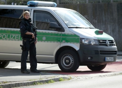 Suitcase Bomb Explodes Near Govt Migrant Center In Southern Germany