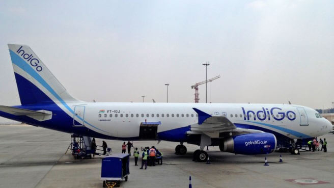 Indigo Flight Makes An Emergency Landing In Mumbai After Unruly Passenger Creates Ruckus