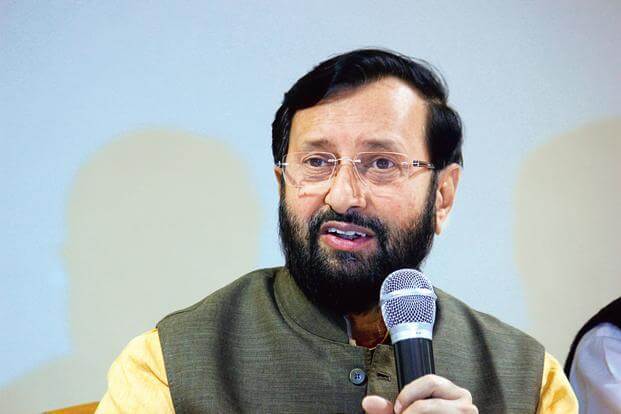 So New HRD Minister Javadekar Met RSS Leaders On How To Indianise The Education System