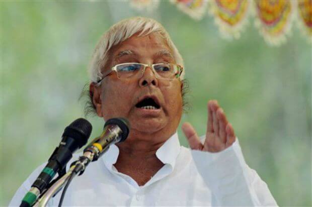 Lalu Wants 80% Quota In Govt Jobs and Educational Institutions For Bihari Locals