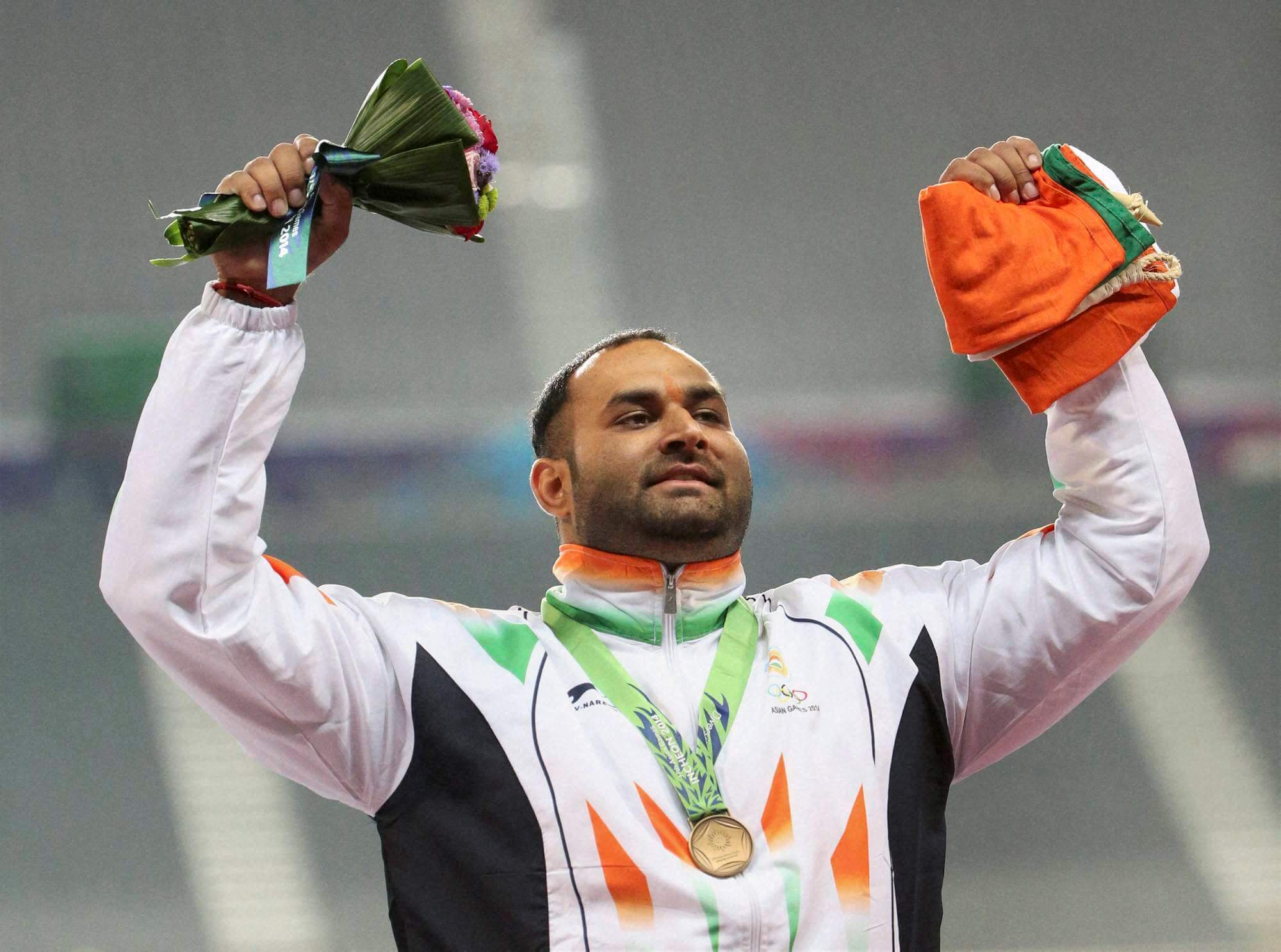 Narsingh And Inderjeet Are Just Two Of 687 Indian Athletes Banned For Doping Since 2009