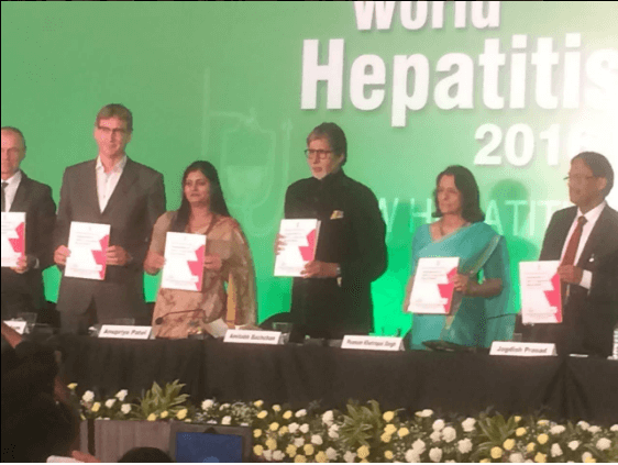 Amitabh Bachchan Talks About Education Of Aanganwadis on Hepatitis