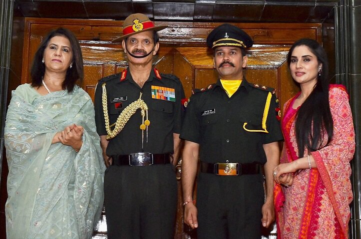 BCCI President Anurag Thakur Is Now A Lieutenant In The Territorial Army