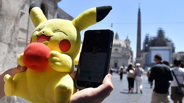 Now Parents In America Are Naming Their Kids After Pokemon Go Characters