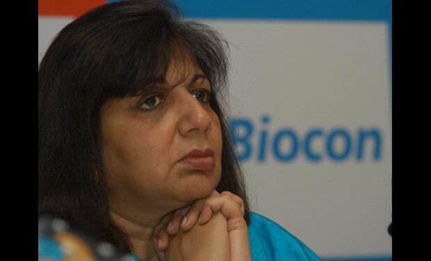 Biocon CMD Kiran Mazumdar Shaw Believes License Raj Has Been Replaced By Approval Raj