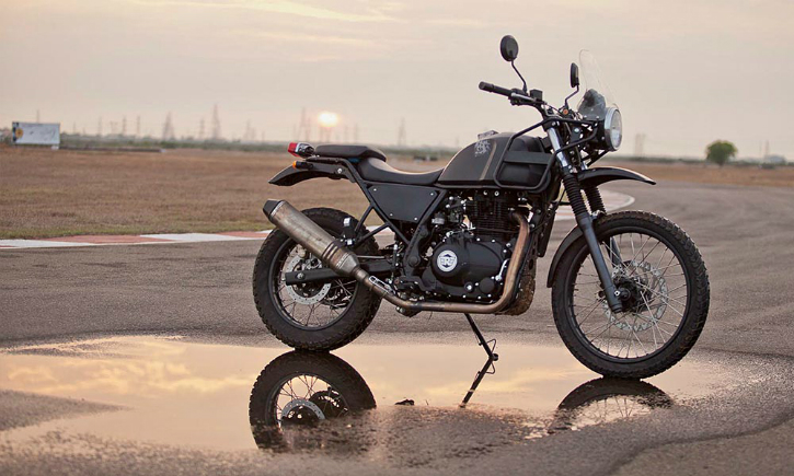 Royal Enfield Director Of Design Pierre Terblanche Quits The Company