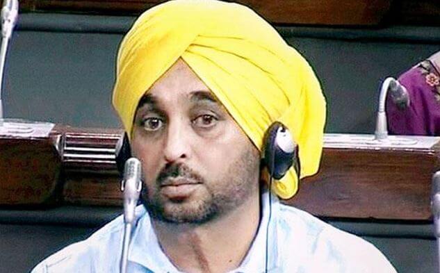 Three MPs Want Bhagwant Mann To Be Sent To A Rehab Centre