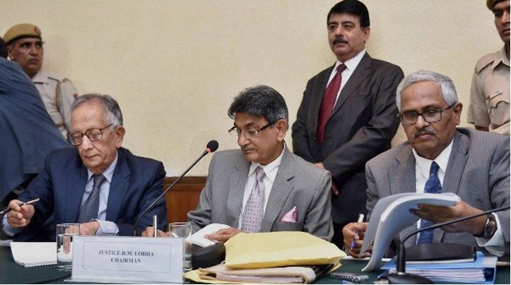 BCCI Appoints Former SC Judge To Interact With Lodha Committee For Reforms Katju Vs Lodha