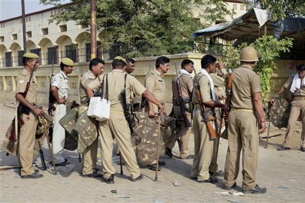 12 Policemen Suspended due to Dalit Man Dies In Police Custody In Kanpur