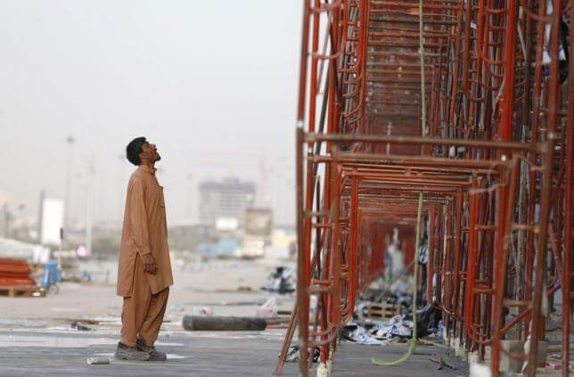 An Indian Worker Reveals What It is Really Like To Work In Saudi Arabia