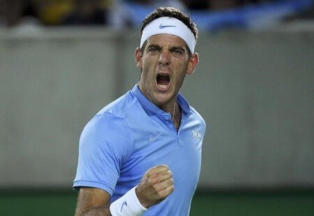 Del Potro Knocks Djokovic Out Of Olympics Says It Was One Of His Best Matches Ever