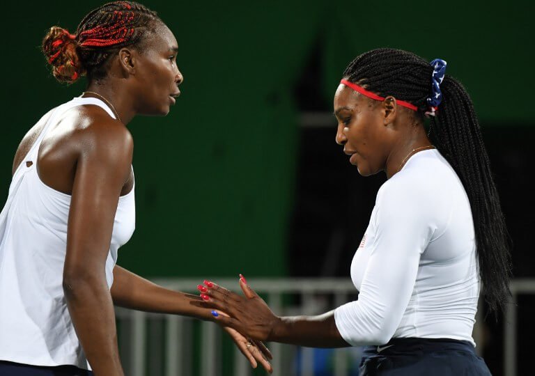 Williams Sisters Shocked In The First Round At Rio