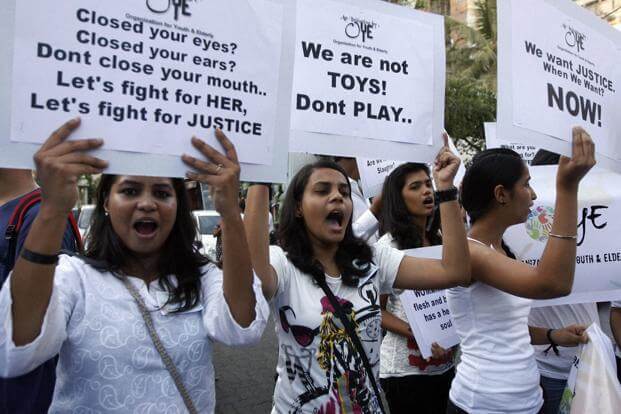 After Raping Five-Year-Old Girl In Uttar Pradesh Teen Taken Into Custody