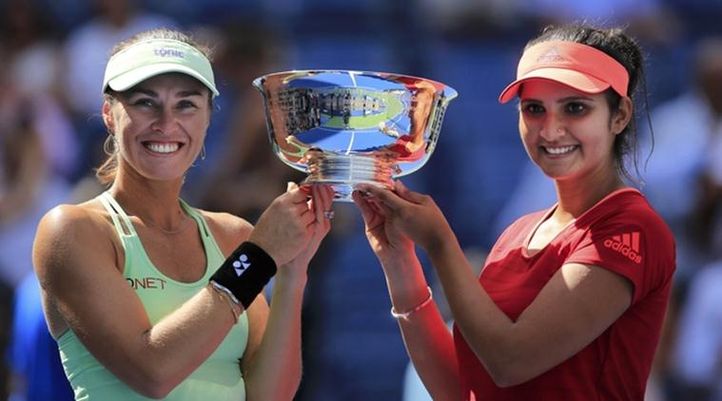 Martina Hingis and Sania Mirza End Their Spectacular Doubles Partnership