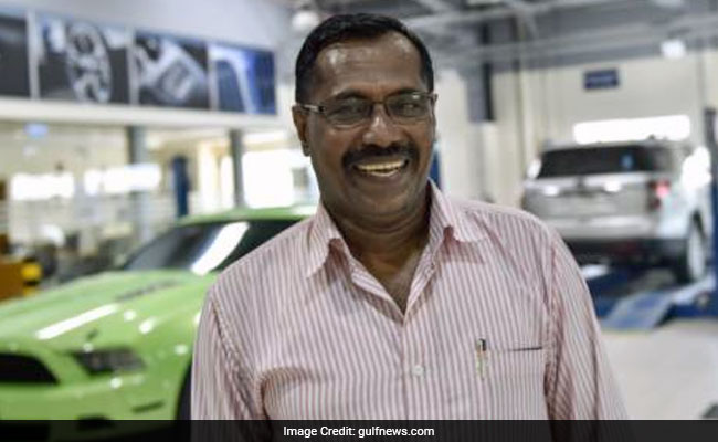 This Kerala Man Who Survived in Emirates flight Crash Has Won A Million Dollar Lottery