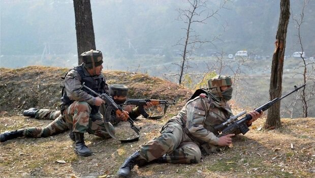 2 Soldiers 1 Cop Killed After Terrorists Ambush Army Convoy In Kashmir