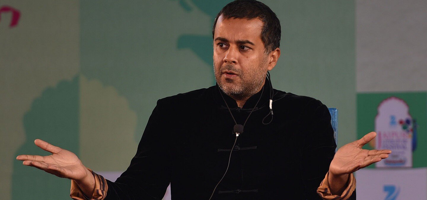 Chetan Bhagat Posted A Teaser Video For His Most recent Book and Of course, Its Brimming with Prosaisms