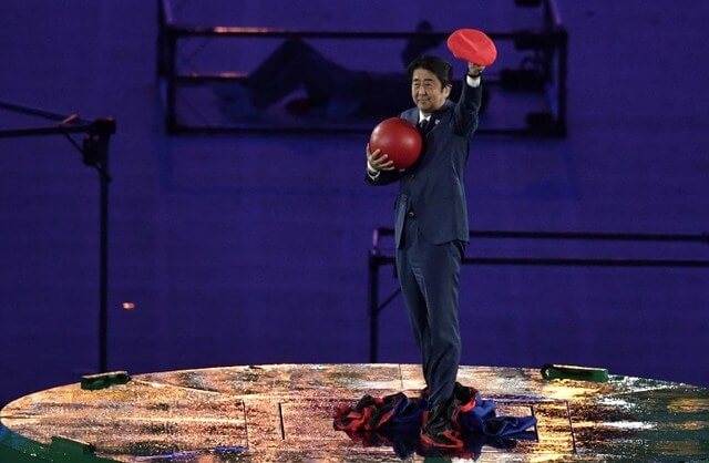 To Attend Closing Ceremony Of Rio 2016 Japanese PM Shinzo Abe Turns Up As Mario