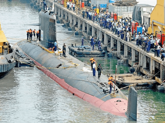 Over 20,000 Pages Of Secret Data On India’s Scorpene Submarine Has Been Leaked